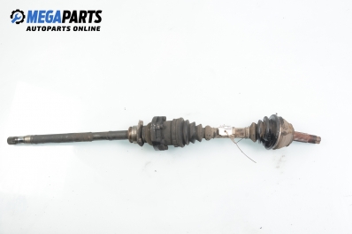 Driveshaft for Fiat Bravo 1.9 JTD, 105 hp, hatchback, 3 doors, 2000, position: right