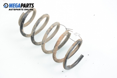 Coil spring for Fiat Punto 1.6, 88 hp, hatchback, 1996, position: rear