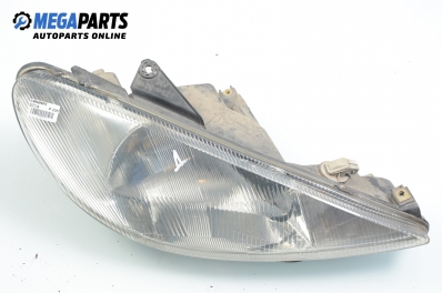 Headlight for Peugeot 206 1.1, 60 hp, hatchback, 3 doors, 1999, position: right