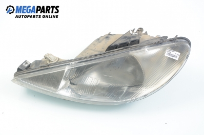 Headlight for Peugeot 206 1.1, 60 hp, hatchback, 3 doors, 1999, position: left