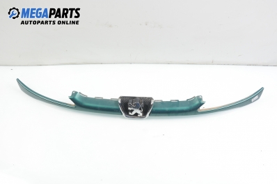 Headlights lower trim for Peugeot 206 1.1, 60 hp, hatchback, 3 doors, 1999