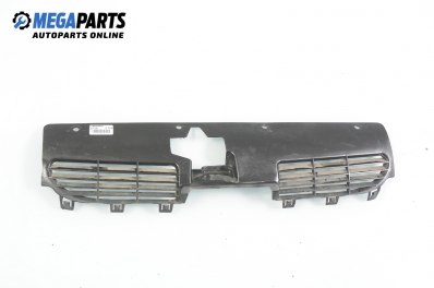 Grill for Peugeot 206 1.1, 60 hp, hatchback, 3 doors, 1999