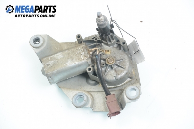 Front wipers motor for Peugeot 206 1.1, 60 hp, hatchback, 1999, position: rear