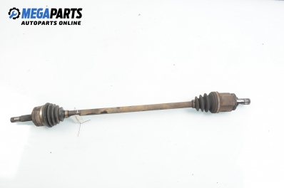 Driveshaft for Nissan Almera (N16) 1.5, 90 hp, hatchback, 5 doors, 2002, position: right