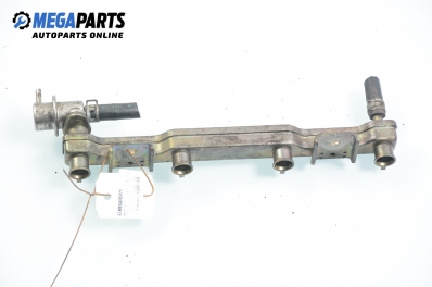 Fuel rail for Nissan Almera (N16) 1.5, 90 hp, hatchback, 5 doors, 2002