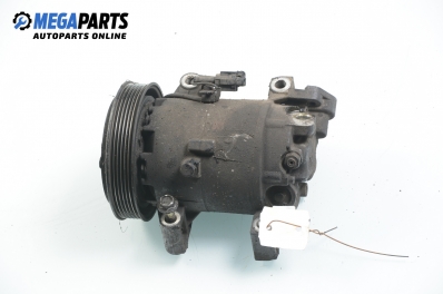 AC compressor for Nissan Almera (N16) 1.5, 90 hp, hatchback, 5 doors, 2002