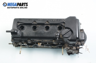 Engine head for Nissan Almera (N16) 1.5, 90 hp, hatchback, 5 doors, 2002