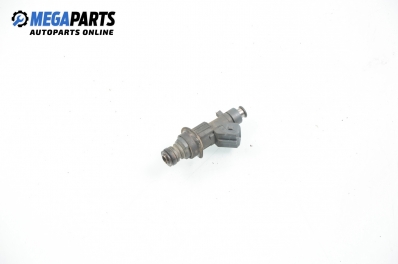 Gasoline fuel injector for Seat Ibiza (6K) 1.0, 50 hp, 3 doors, 2001