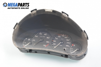 Bloc instrumente de bord pentru Peugeot 206 1.1, 60 cp, hatchback, 3 uși, 1999