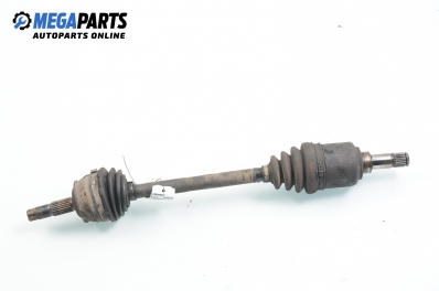 Driveshaft for Fiat Punto 1.6, 88 hp, hatchback, 3 doors, 1996, position: left