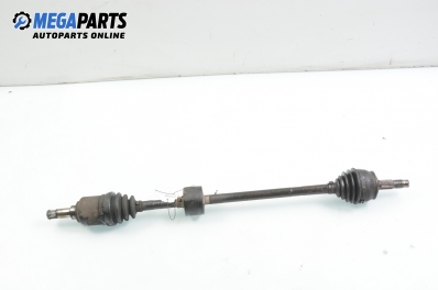 Driveshaft for Fiat Punto 1.6, 88 hp, hatchback, 3 doors, 1996, position: right