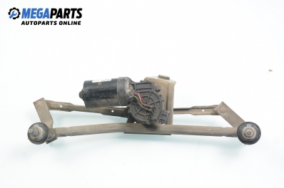 Motor ștergătoare parbriz for Peugeot 206 1.1, 60 hp, hatchback, 1999 № Bosch 0 390 241 360