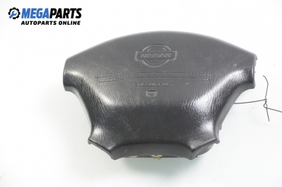 Airbag for Nissan Almera (N15) 1.4, 87 hp, sedan, 1998