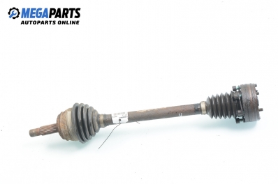 Driveshaft for Seat Ibiza (6K) 1.0, 50 hp, 3 doors, 2001, position: left