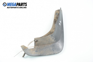 Mud flap for Nissan Almera (N15) 1.4, 87 hp, sedan, 1998, position: front - right