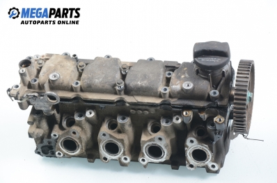 Engine head for Seat Ibiza (6K) 1.0, 50 hp, 3 doors, 2001