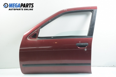 Door for Nissan Almera (N15) 1.4, 87 hp, sedan, 1998, position: front - left