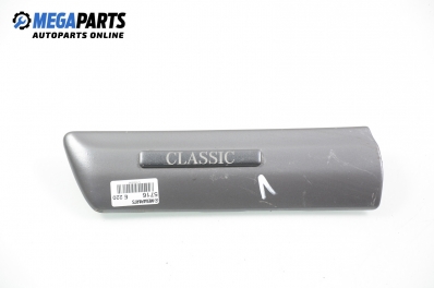 Exterior moulding for Mercedes-Benz E-Class 210 (W/S) 2.2 D, 95 hp, sedan, 1997, position: left