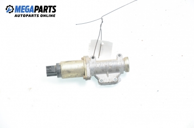 Idle speed actuator for Nissan Almera (N15) 1.4, 87 hp, sedan, 1998