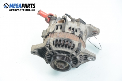 Alternator for Nissan Almera (N15) 1.4, 87 hp, sedan, 1998