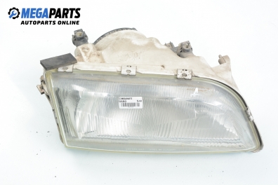 Headlight for Volvo S40/V40 2.0, 136 hp, sedan, 1996, position: right № Hella 301145580