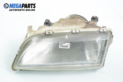 Headlight for Volvo S40/V40 2.0, 136 hp, sedan, 1996, position: left Hella