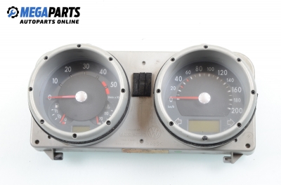 Instrument cluster for Volkswagen Lupo 1.4 TDI, 75 hp, hatchback, 2000