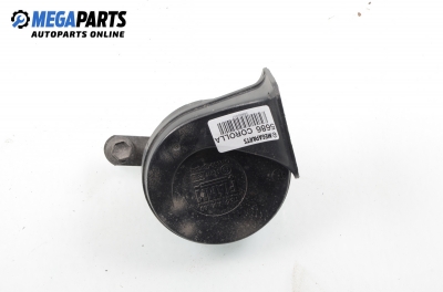 Horn for Toyota Corolla (E120; E130) 1.8 VVT-i TS, 192 hp, hatchback, 3 doors, 2002