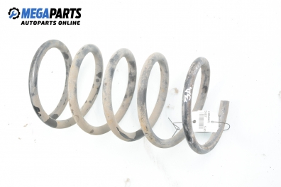 Coil spring for Volvo S80 2.5 TDI, 140 hp, sedan, 2000, position: rear