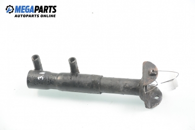 Rear bumper shock absorber for Volkswagen Passat (B5; B5.5) 1.9 TDI, 110 hp, station wagon, 1998, position: left