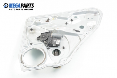 Antrieb el. fensterheber für Volkswagen Passat (B5; B5.5) 1.9 TDI, 110 hp, combi, 1998, position: rechts, rückseite