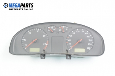 Instrument cluster for Volkswagen Passat (B5; B5.5) 1.9 TDI, 110 hp, station wagon, 1998 № 3B1 919 880 C