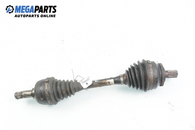 Driveshaft for Volvo S80 2.5 TDI, 140 hp, sedan, 2000, position: left