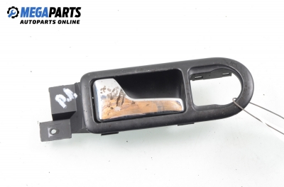 Inner handle for Volkswagen Passat (B5; B5.5) 1.9 TDI, 110 hp, station wagon, 1998, position: front - left