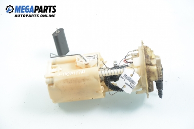 Fuel pump for Peugeot 206 1.1, 60 hp, hatchback, 3 doors, 1999