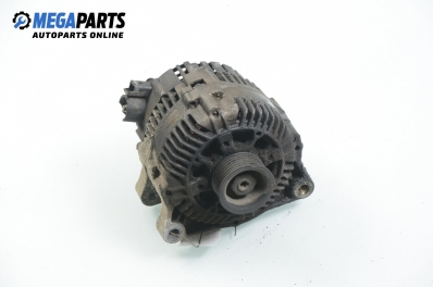 Alternator for Peugeot 206 1.1, 60 hp, hatchback, 1999