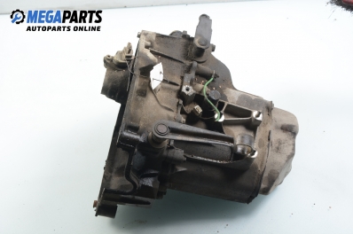  for Peugeot 206 1.1, 60 hp, hatchback, 1999