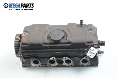 Engine head for Peugeot 206 1.1, 60 hp, hatchback, 3 doors, 1999