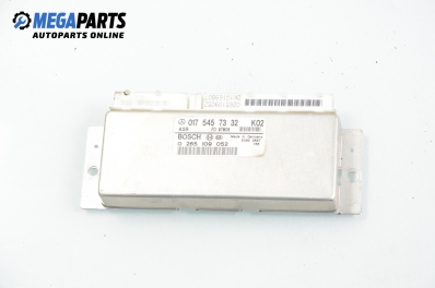 ASR module for Mercedes-Benz E-Class 210 (W/S) 2.2 D, 95 hp, sedan, 1997 № Bosch 0 265 109 052