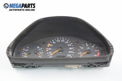 Instrument cluster for Mercedes-Benz E-Class 210 (W/S) 2.2 D, 95 hp, sedan, 1997 № 88311265