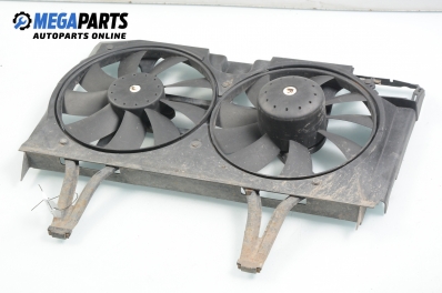 Cooling fans for Mercedes-Benz E-Class 210 (W/S) 2.2 D, 95 hp, sedan, 1997