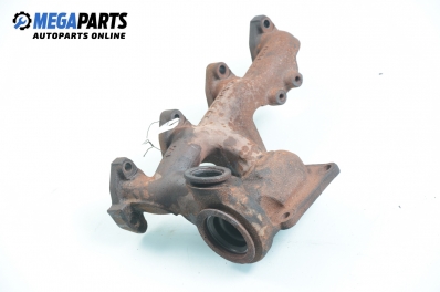 Exhaust manifold for Ford Focus I 1.8 TDDi, 90 hp, hatchback, 5 doors, 2000