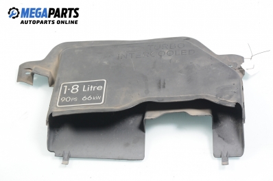 Capac decorativ motor pentru Ford Focus I 1.8 TDDi, 90 cp, hatchback, 5 uși, 2000