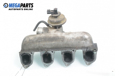 Intake manifold for Ford Focus I 1.8 TDDi, 90 hp, hatchback, 5 doors, 2000