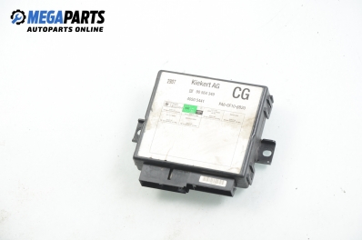 Central lock module for Opel Vectra B 1.6 16V, 101 hp, hatchback, 1998 № GM 90 564 349