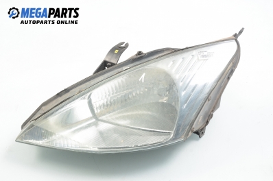 Headlight for Ford Focus I 1.8 TDDi, 90 hp, hatchback, 5 doors, 2000, position: left