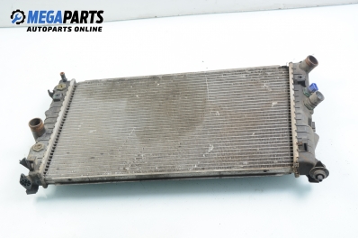 Water radiator for Opel Vectra B 1.6 16V, 101 hp, hatchback, 1998