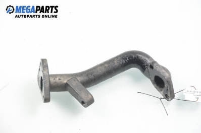 EGR tube for Kia Sorento 2.5 CRDi, 140 hp, 2004