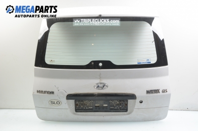 Boot lid for Hyundai Matrix 1.6, 103 hp, 2002