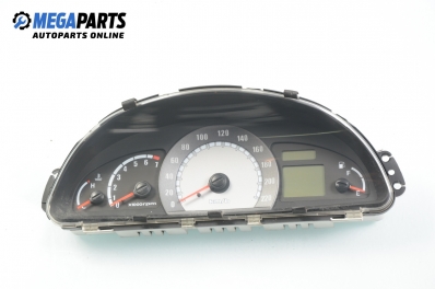 Instrument cluster for Hyundai Matrix 1.6, 103 hp, 2002